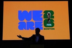 Trump Threatens Boston World Cup Matches Amid Security Dispute