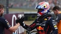 Verstappen beats Piastri to stunning British GP pole
