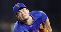 MLB:千賀滉大、6回無失点で4勝目　大谷翔平は三塁打 - 日本経済新聞