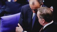 Koalitionsverhandlungen: Im Streit vereint