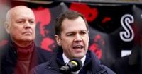 Tory 'failure of public policy' to blame for asylum hotel backlog