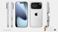 iPhone 17 Pro Models to Feature Unique Back Design, Leaked Dummies Reveal - Pokde.Net