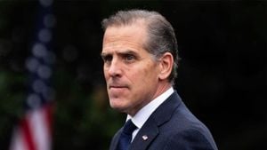 Hunter Biden's Pardon Raises Political Stakes