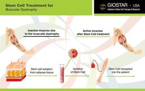 StitchR Technology Offers Hope For Muscular Dystrophy Treatment