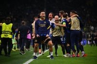 Inter edges Barcelona in thriller to reach Champions League final - Social News XYZ