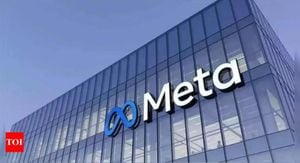 EU Fines Meta Nearly €800 Million Over Market Practices