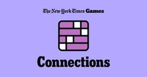 NYT Connections Puzzle Challenges Players With Clever Categories