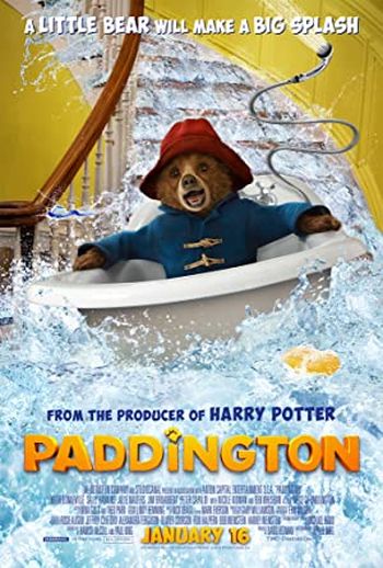 Ayı Paddington