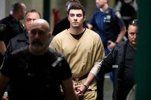 Defense Seeks Dismissal Of Death Penalty Charge In CEO Killing