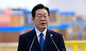 US Immigration Raid In Georgia Sparks South Korean Outrage