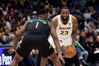 How to Watch Lakers vs Pelicans: Live Stream NBA Basketball, TV Channel