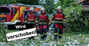 ZDF Postpones Second Episode Of Marie Fängt Feuer