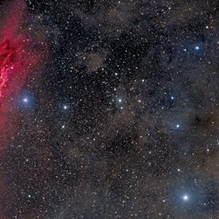 Clouds of Perseus