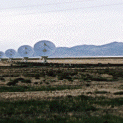Çok Büyük Bir Radyo Teleskop Dizisi