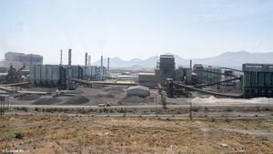 Glencore's Ferrochrome Smelter Cuts Signal Economic Challenges