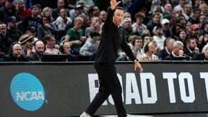 New Mexico Lobos Embrace March Madness Legacy Under Richard Pitino