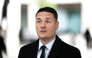 Wes Streeting Unveils NHS Overhaul Plans