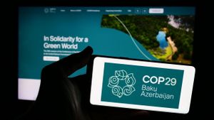 Global Leaders Prepare For COP29 Climate Summit