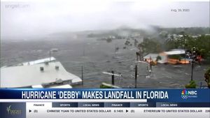 Hurricane Debby Causes Catastrophic Flooding And Death Across Southeast