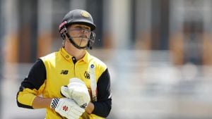 Western Australia Dominates Day One Against Queensland