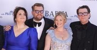 Gavin and Stacey star didn't 'want to make a fuss’ when groped by TV presenter
