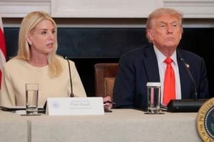 Senate And Public Pressure Mount Over Epstein Files
