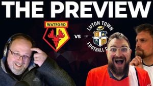 Watford Aims To Defeat Local Rivals Luton Town