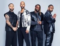 JLS Are Set To Get Everybody In Love With Massive Manchester Show At Co-op Live