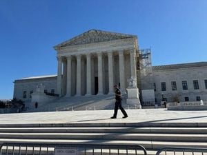 Supreme Court Backs Trump Move To Cut NIH Grants