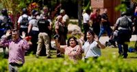 Cop’s Son Accused of Killing 2 With Mom’s Gun at FSU