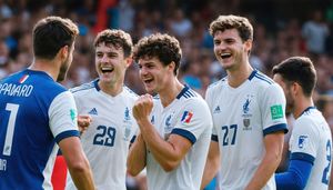 Benjamin Pavard's Instagram Post Sparks Hilarious Teammate Reaction