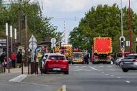 Accident de train à Arras : deux militaires sont décédés