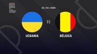 Ucrania vs Bélgica: pronóstico, apuestas y mejores cuotas