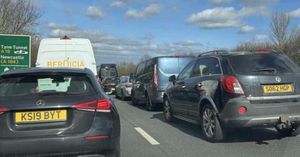 A19 Closed In Both Directions After Serious Crash