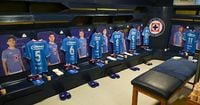 Cruz Azul vs Tigres, alineaciones confirmadas del partido de vuelta de semifinales en Concachampions 2025