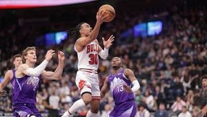 Bulls' Jones And White Shine In Victory Over Jazz