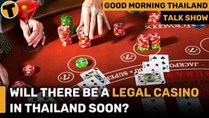 2025 Promises Exciting Growth For Thailand's Online Casinos