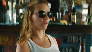 Scarlett Johansson Leads New Adventure In Jurassic World Rebirth