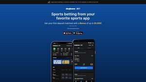 THScore Co. Reveals Exciting 2025 Betting Updates