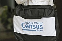 The Census Bureau is now headed by a Trump official in an acting position