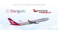 Qantas Freight partners with CargoAi to expand digital distribution - Air Cargo Week
