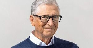Bill Gates Pledges 99% Of Wealth To Gates Foundation