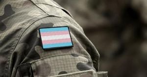 Military Families Sue Trump Administration Over Health Policy