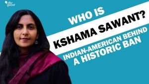 Kshama Sawant Protests Visa Denial Amid Family Emergency