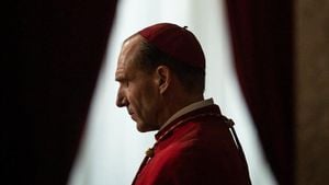 Unraveling Vatican Secrets With Conclave