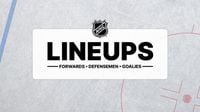 Senators at Devils projected lineups | NHL.com