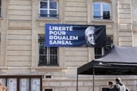 Appel à manifester mardi à Paris pour soutenir Boualem Sansal, toujours emprisonné en Algérie | Francelive