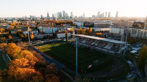 Polonia Warszawa Edges Górnik Łęczna With 2-1 Victory