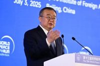 China replaces senior diplomat who hasn’t been seen since ‘disciplinary probe’