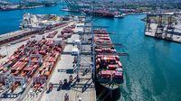 Los Angeles Port Grapples with Export Impact From Tariffs